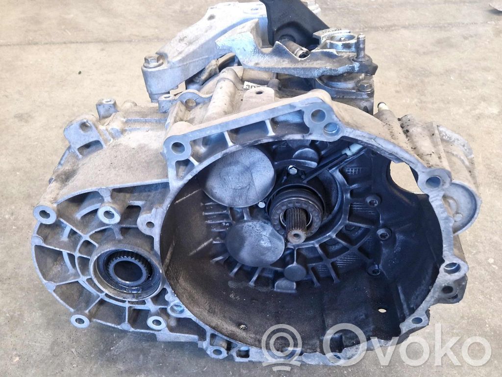 Skoda Octavia Mk3 (5E) Scatola del cambio manuale a 6 velocità 