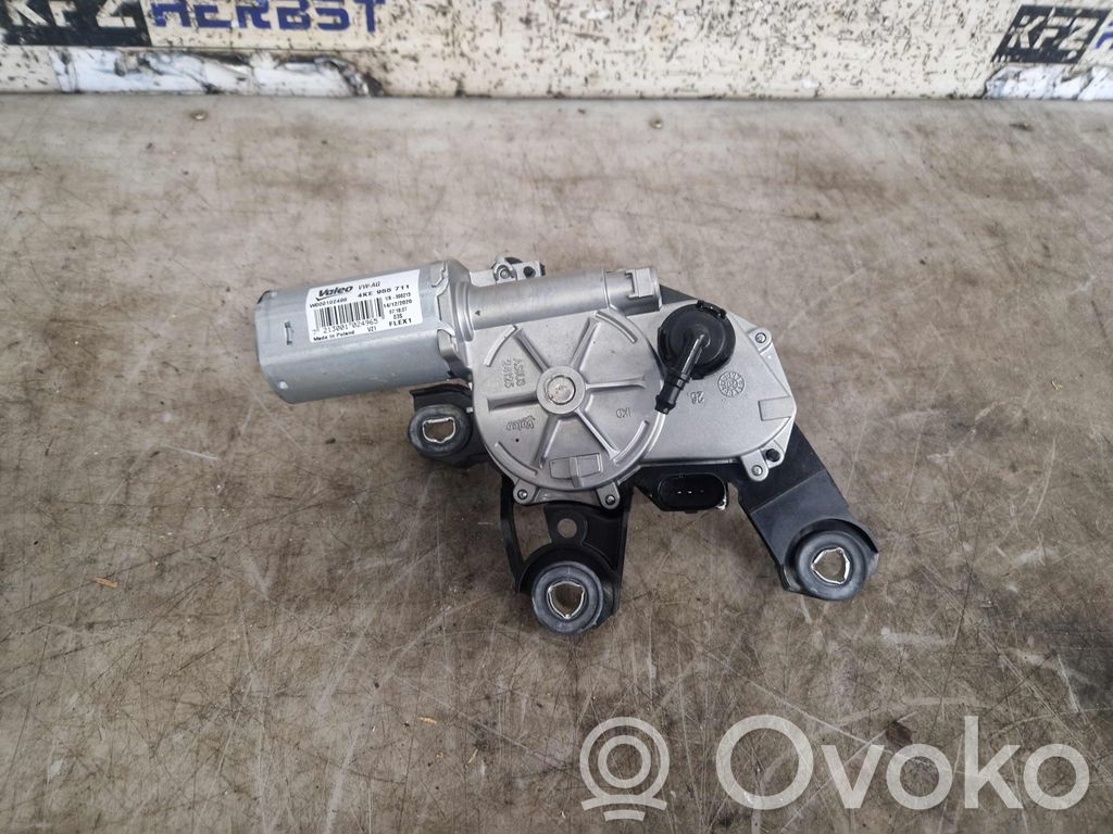 Motor del limpiaparabrisas trasero   4KE955711,4KE955711