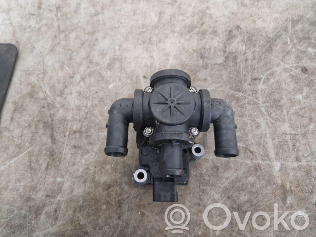 Audi e-tron Pompa dell’acqua 