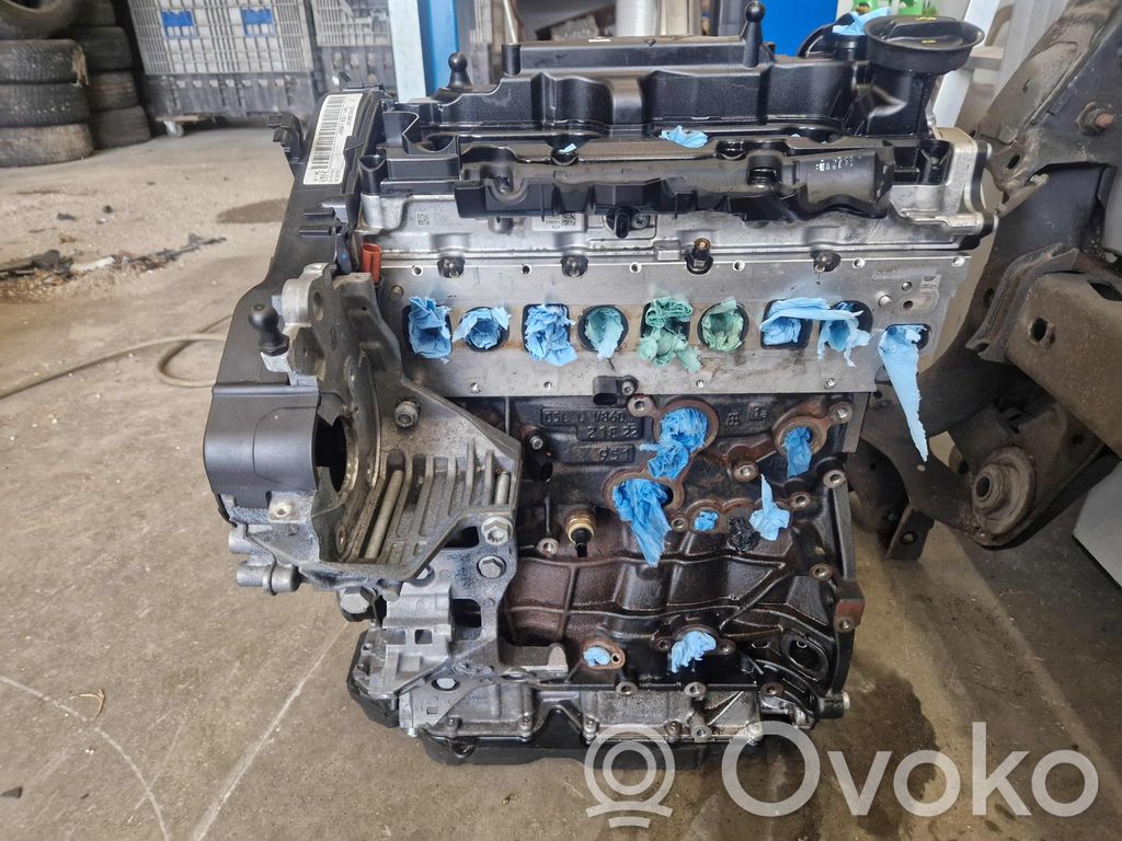 Volkswagen Golf VIII Motor 