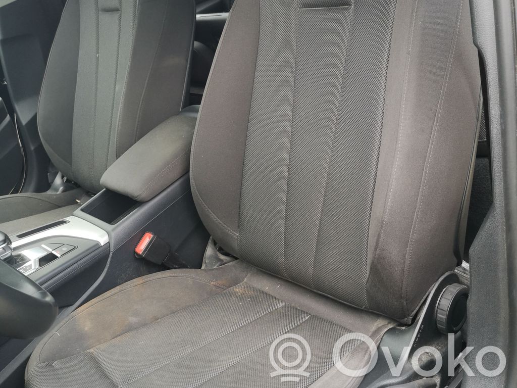 Fotel przedni kierowcy   8W0881405A,8W0881903T,8W0881405A,8W0881903T,8W5880241K