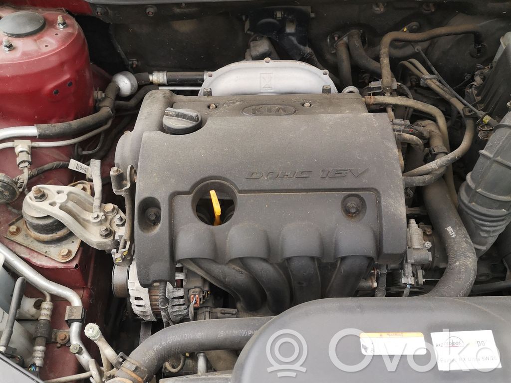 KIA Pro Cee'd I Motore 