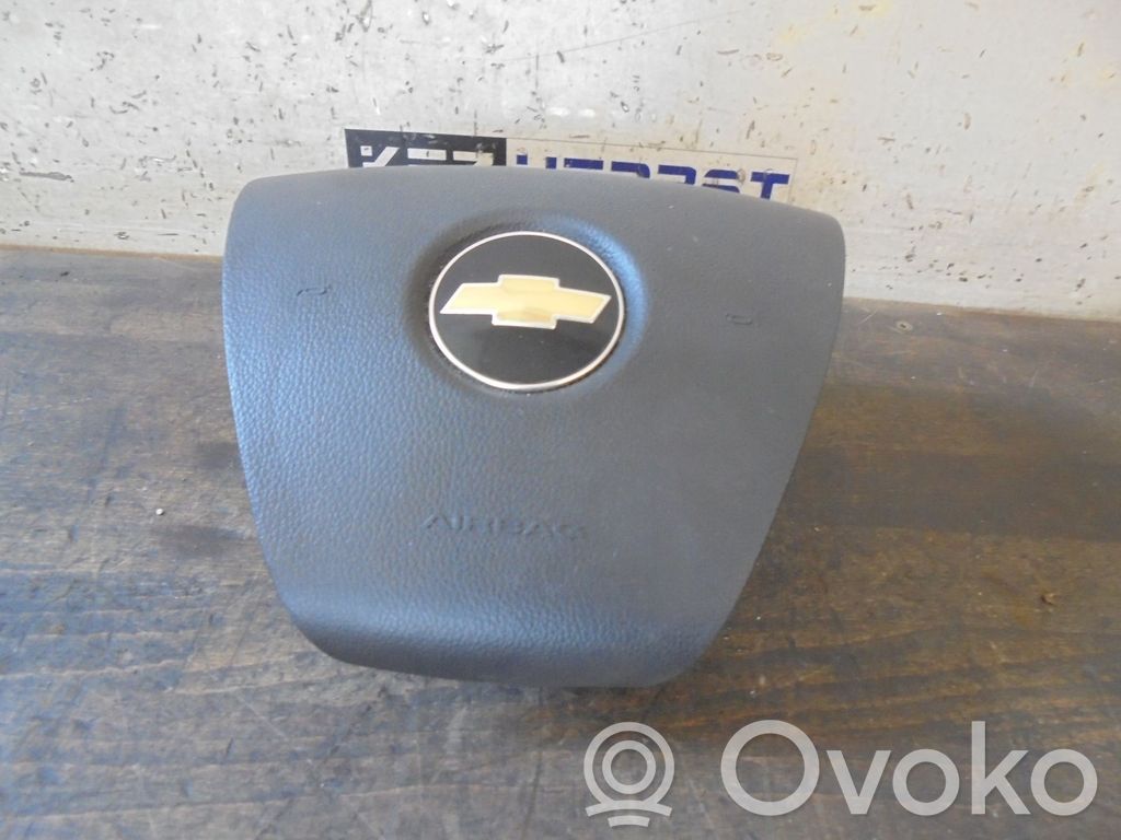 Chevrolet Captiva Airbag volan 