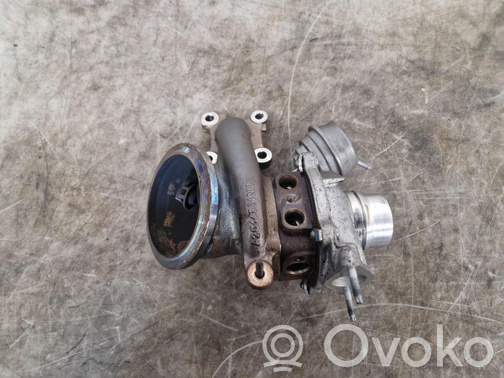 Turbina   H6BG6K682AD,54374KM,54374KM,H6BG6K682AD