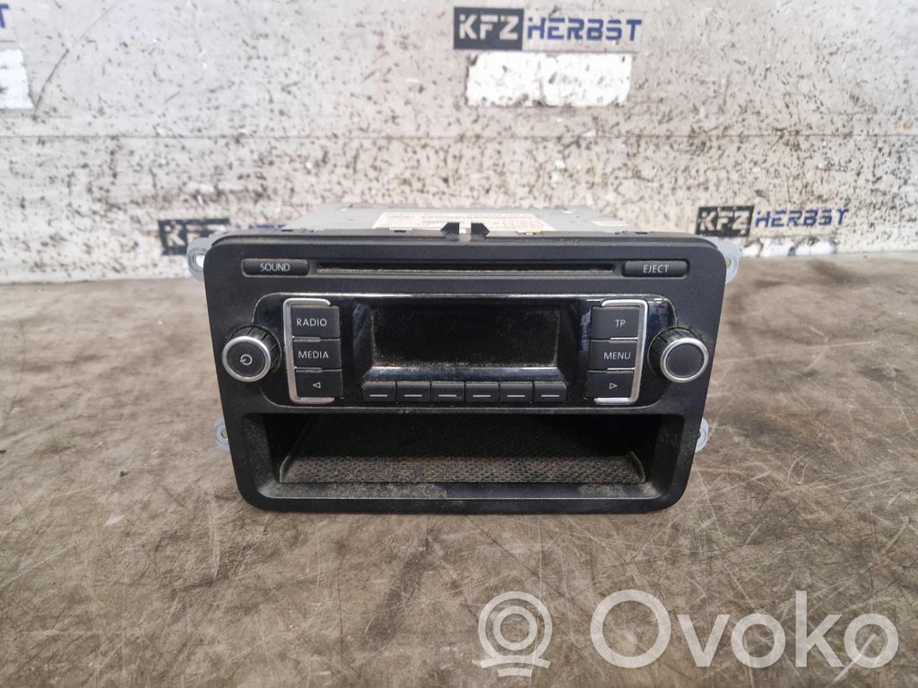 Volkswagen Caddy CD/DVD player unitate navigație 