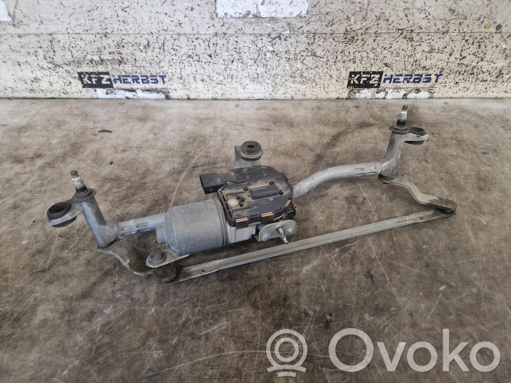 Volkswagen Caddy Tiranti e motorino del tergicristallo anteriore