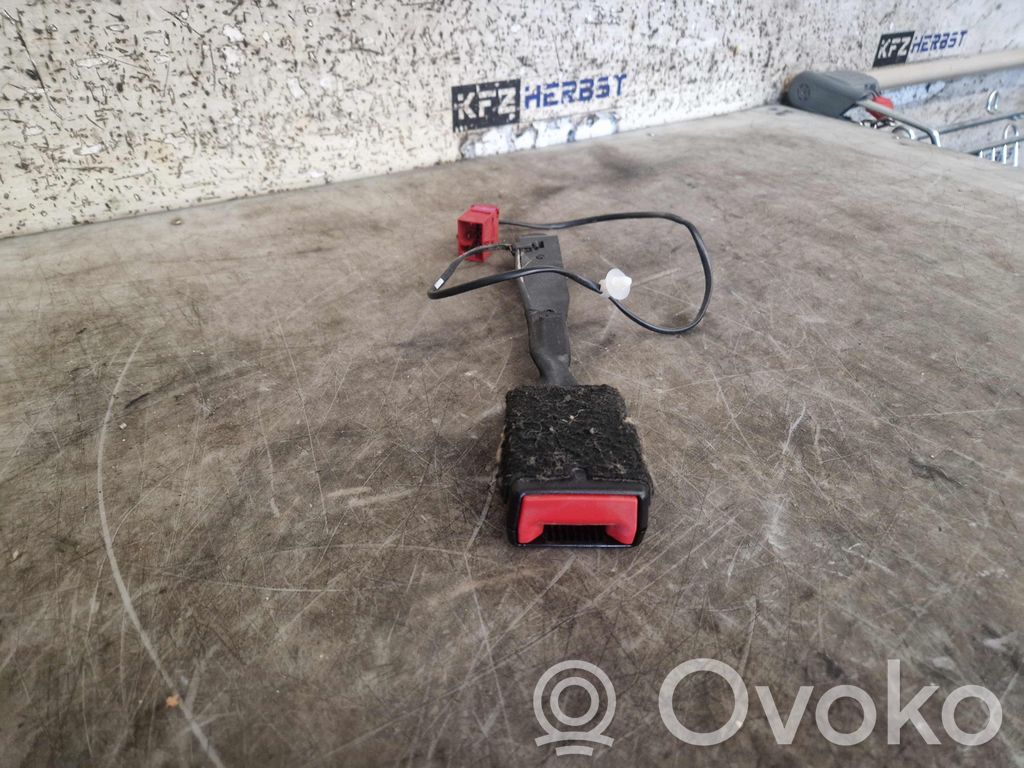 Volkswagen Caddy Bridă fixare centură de siguranță față 