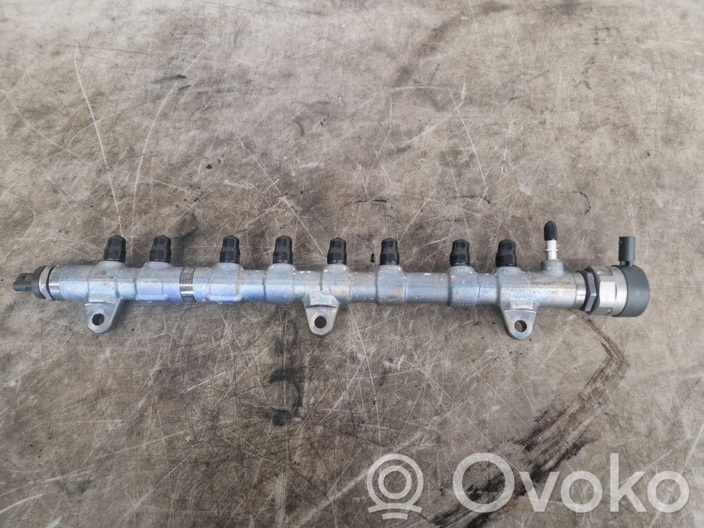 BMW 4 G22 G23 G24 G26 Linea/tubo di alimentazione iniettore del carburante 