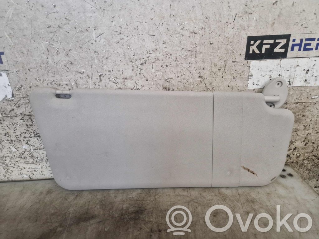 Citroen Jumpy Aletta parasole 