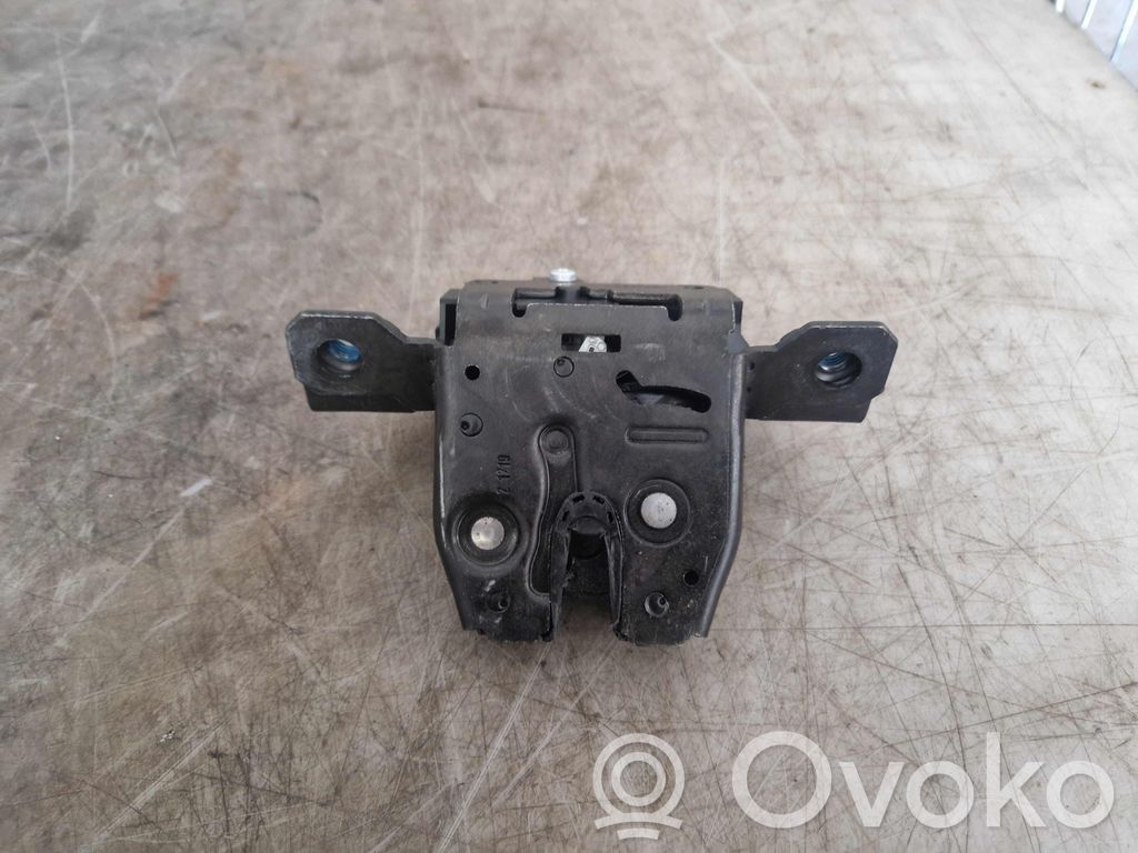 Opel Astra K Blocco/chiusura/serratura del portellone posteriore/bagagliaio 
