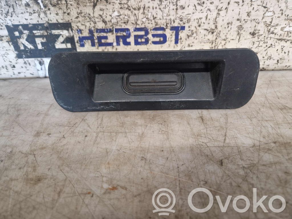 Opel Astra J Interruttore apertura sportello carburante
