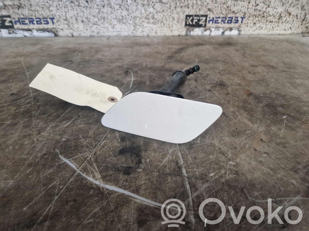 Audi A6 S6 C7 4G Dysza spryskiwacza lampy przedniej 