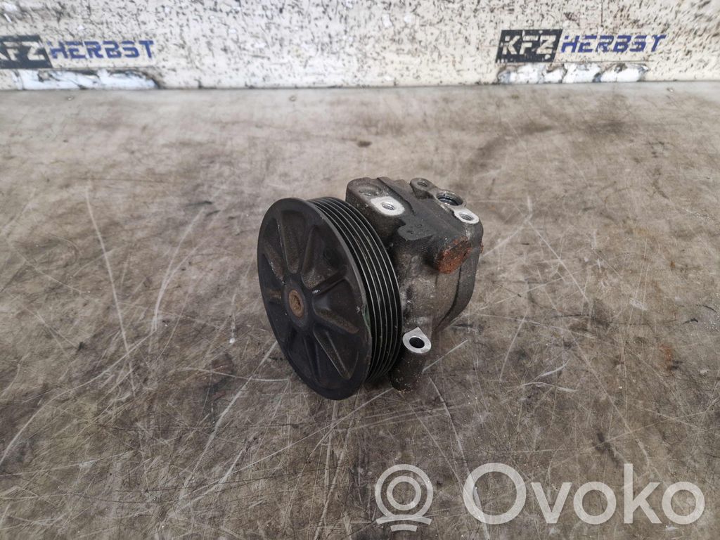 Ford Transit Ohjaustehostimen pumppu 