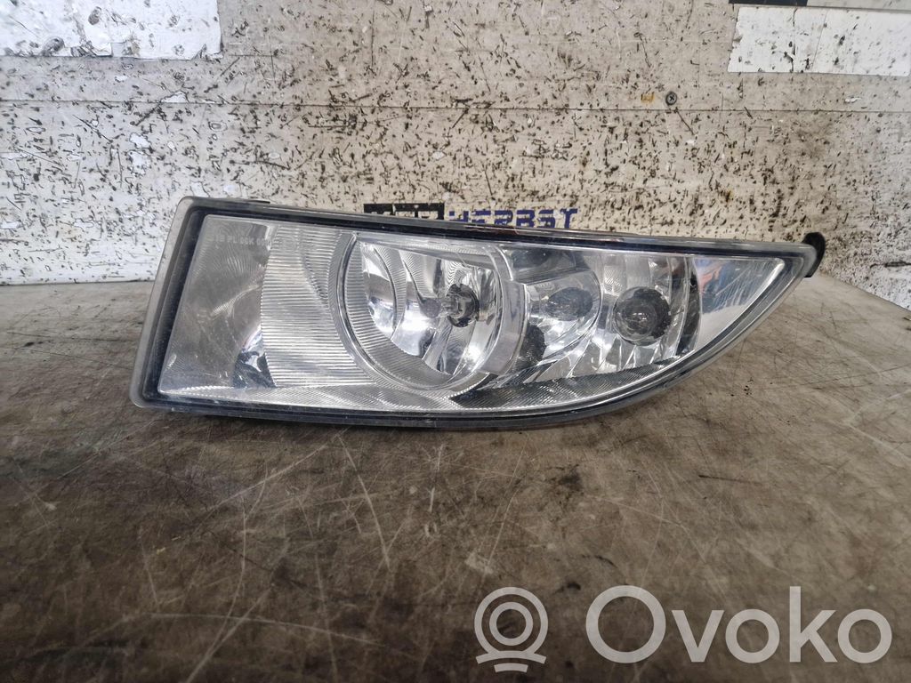 Skoda Fabia Mk2 (5J) Proiector ceață 