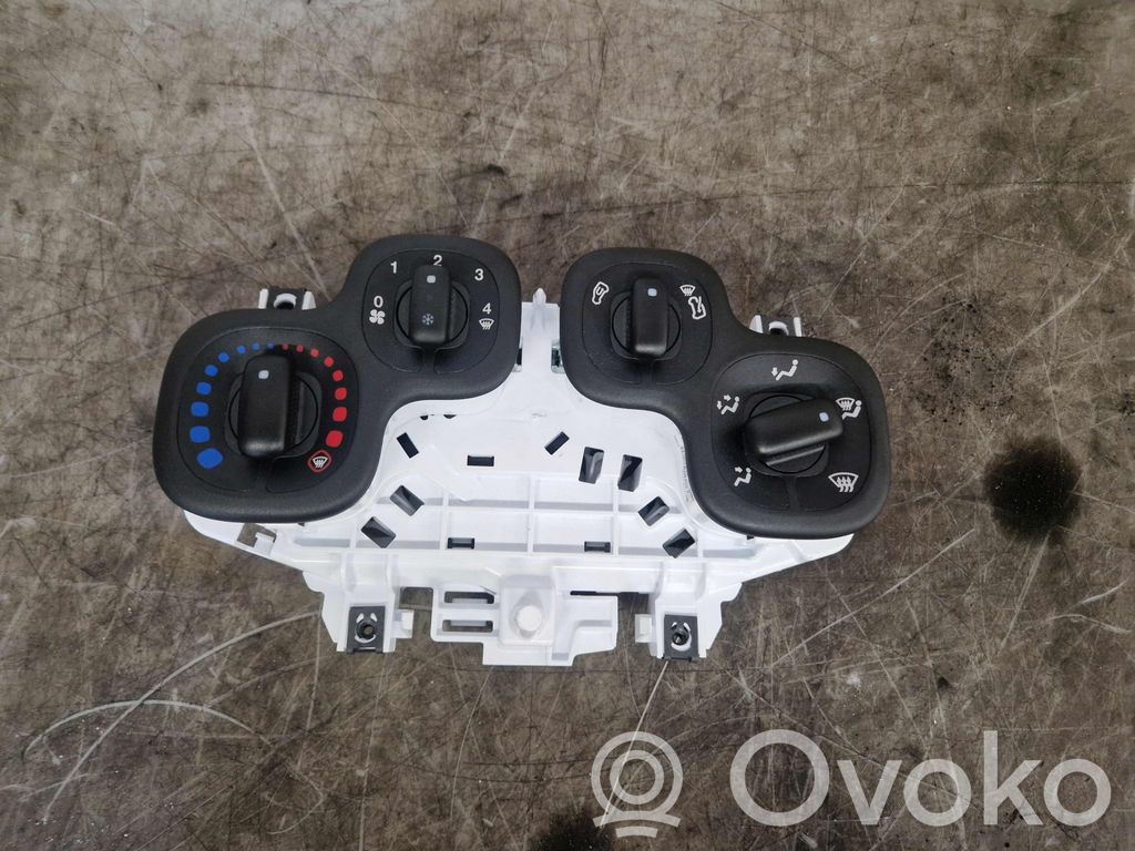 Fiat Panda III Comutator control ventilator interior 