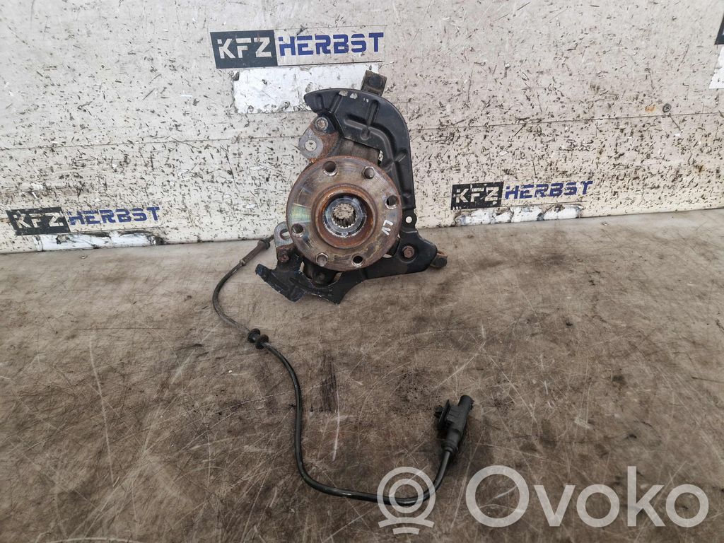 Fiat Panda III Mangueta de dirección de rueda delantera 