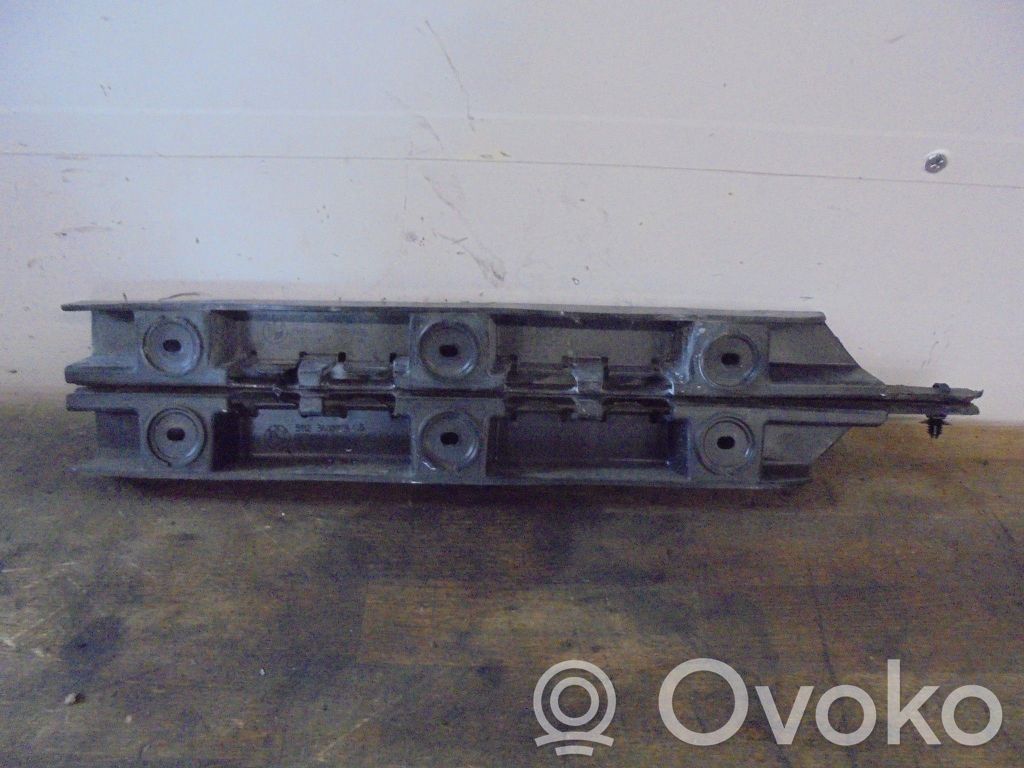 BMW X3 E83 Alte piese de sub caroserie 