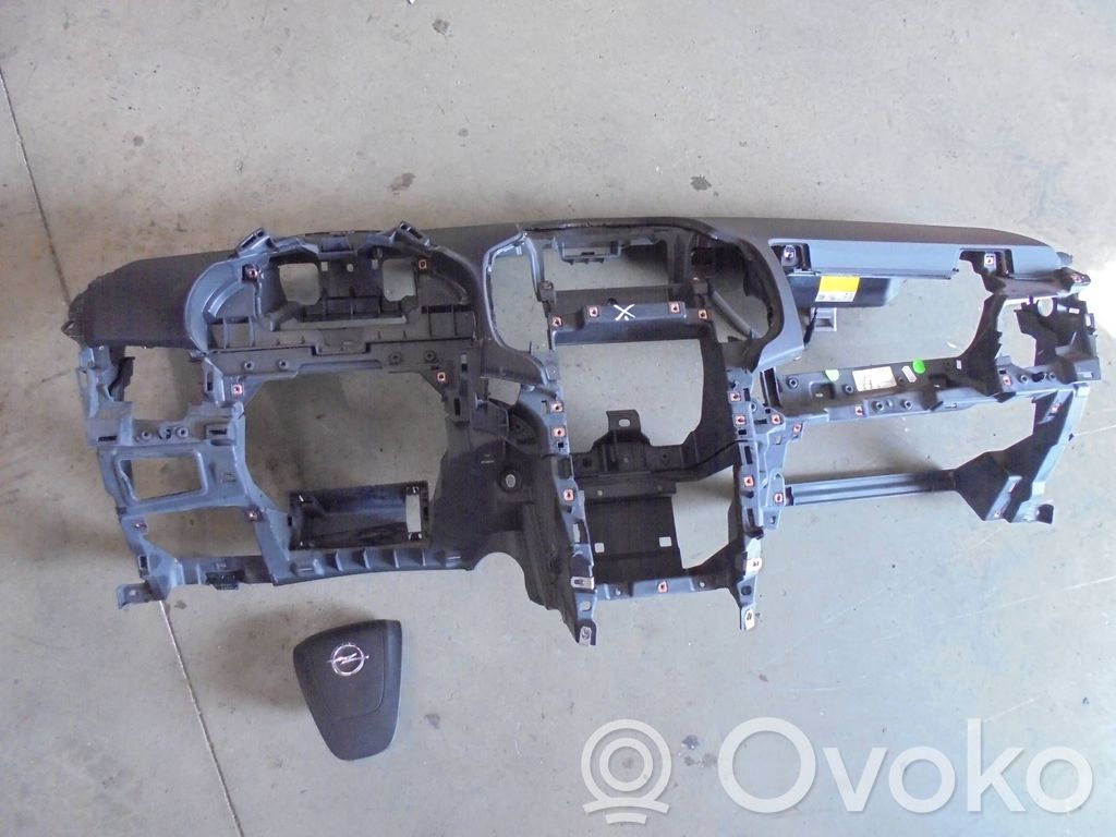 Airbag-Set   13299780,12783595,12783595,13299780