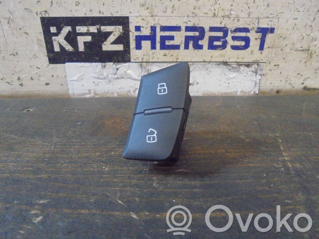 Audi A6 S6 C7 4G Buton comutator închidere centralizată 