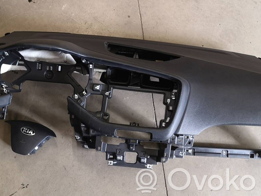 KIA Pro Cee'd II Set di airbag 