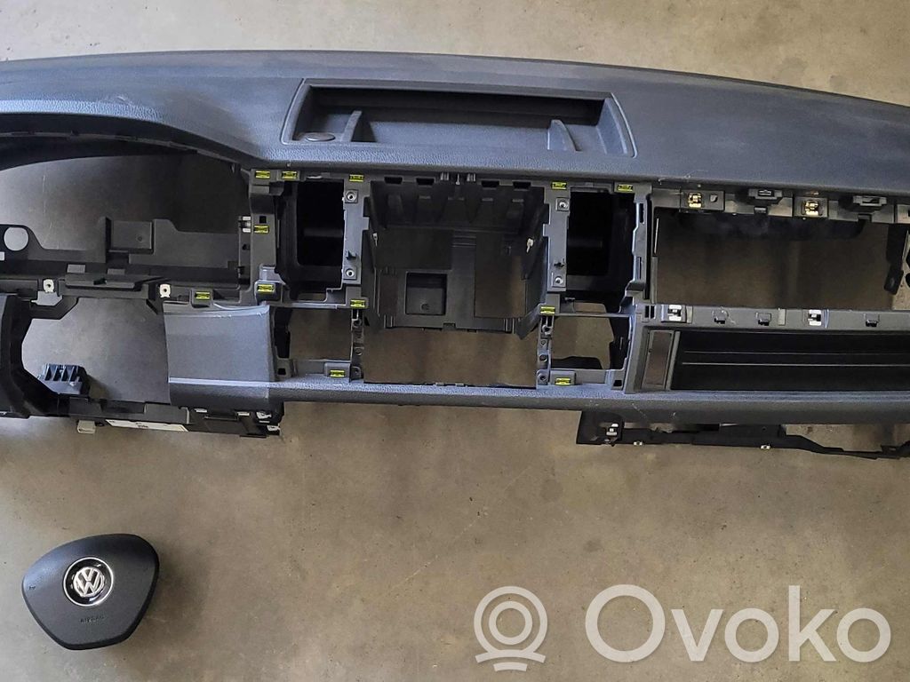 Volkswagen Transporter - Caravelle T6 Set airbag 