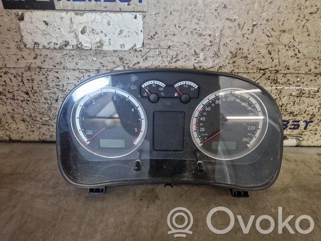 Volkswagen Golf IV Licznik / Prędkościomierz 