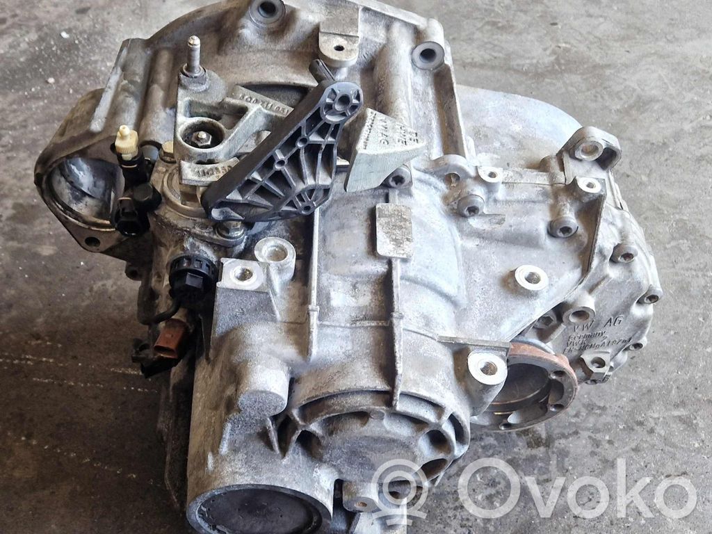 Volkswagen PASSAT B8 6 Gang Schaltgetriebe 