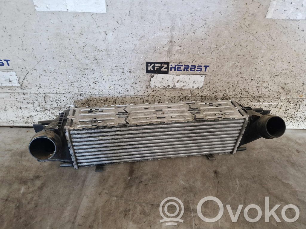 Radiator intercooler   7618768,7618768