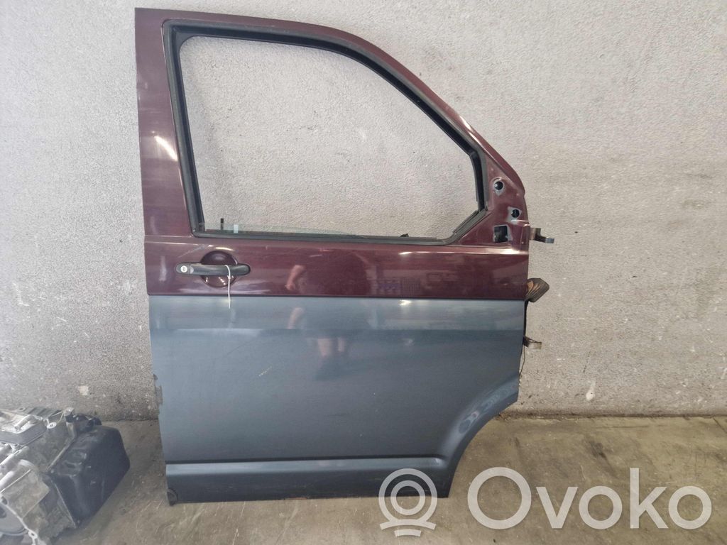 Volkswagen Transporter - Caravelle T5 Durvis 
