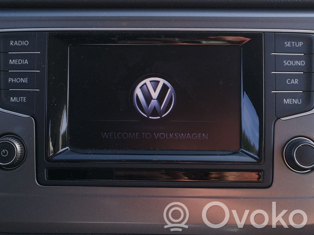 Volkswagen Golf VII Ecran/afișaj/ecran mic 