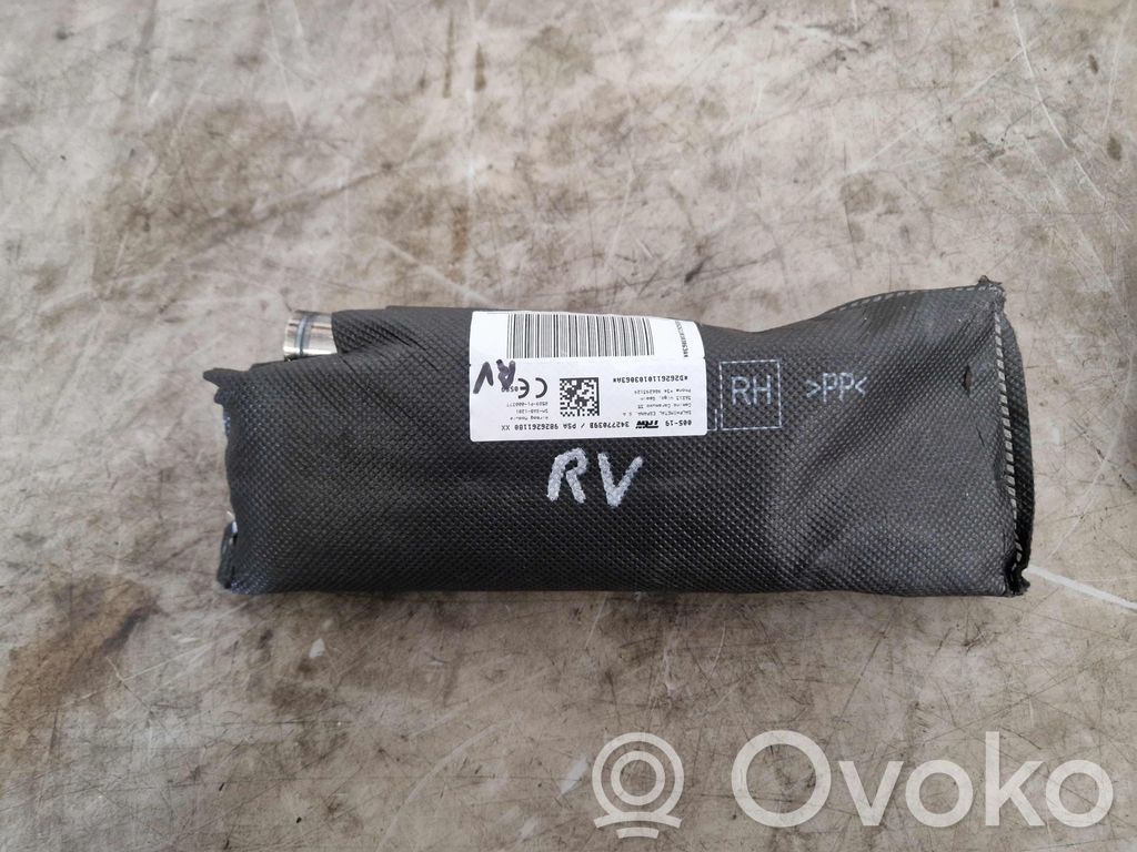 Opel Grandland X Airbag sedile 