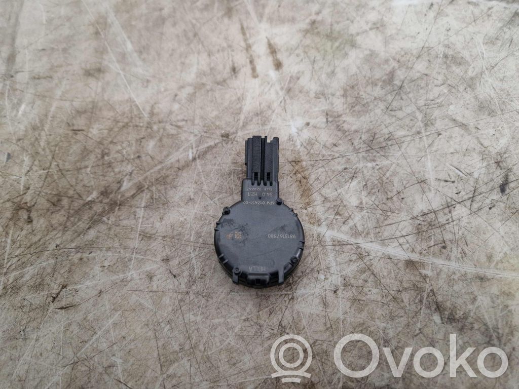 Opel Grandland X Regensensor 