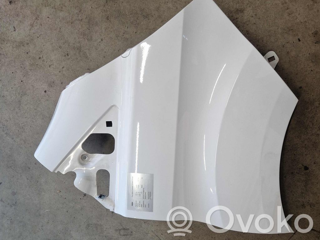Ford Transit Custom Aile 