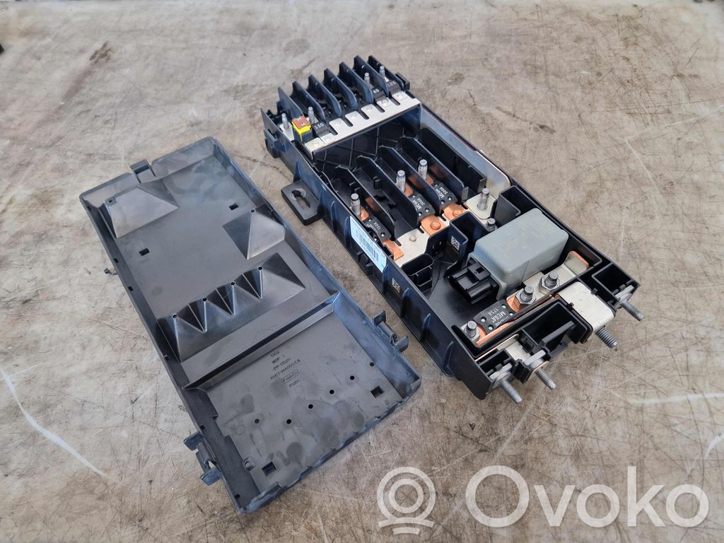 Ford Transit Custom Set scatola dei fusibili 