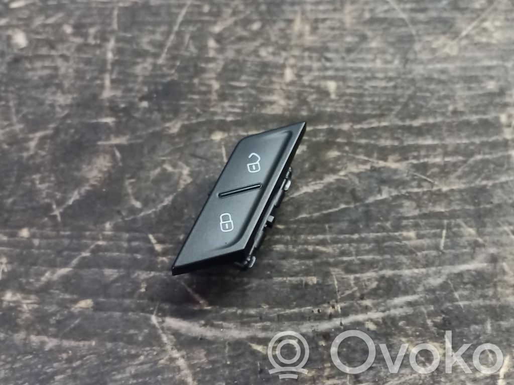 Botón interruptor de bloqueo de puertas   3G0962125A,3G0962125A