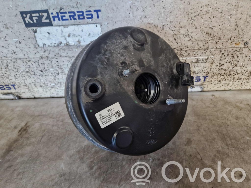 Servo-frein   GK212B195AD,GK212B195AD