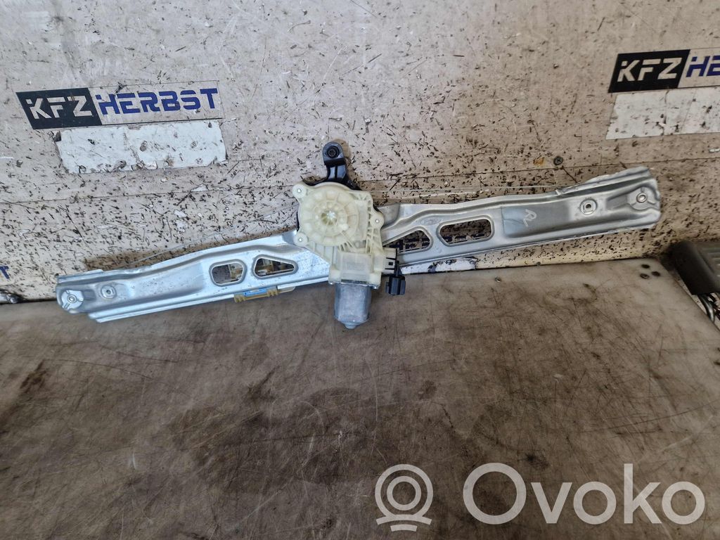 Mecanismo para subir la puerta delantera sin motor   BK21V23200BE,BK21V23200BE