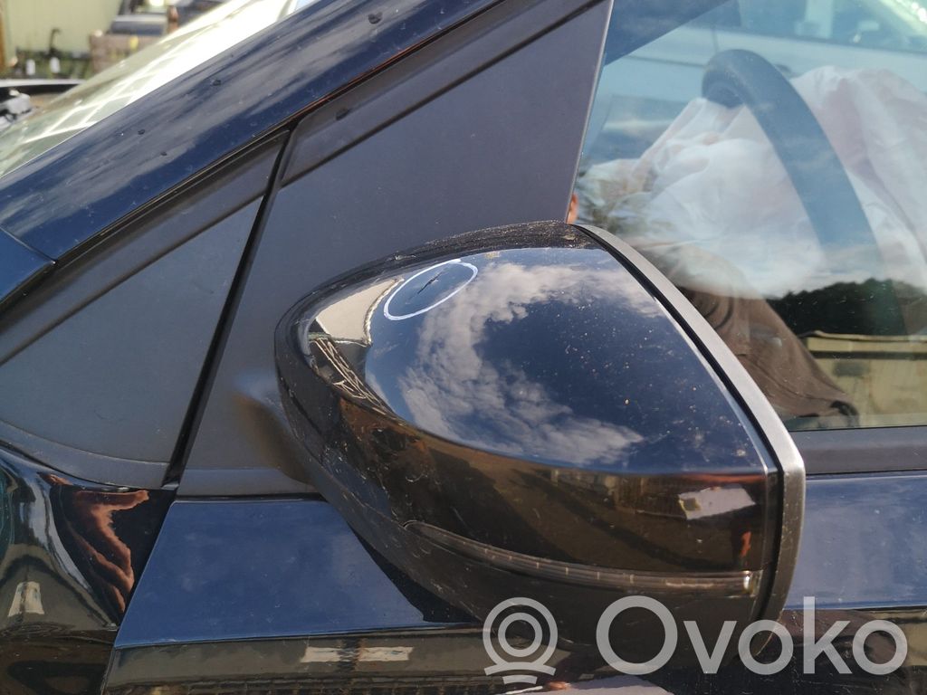 Volkswagen Polo V 6R Oglindă electrică ușă față 