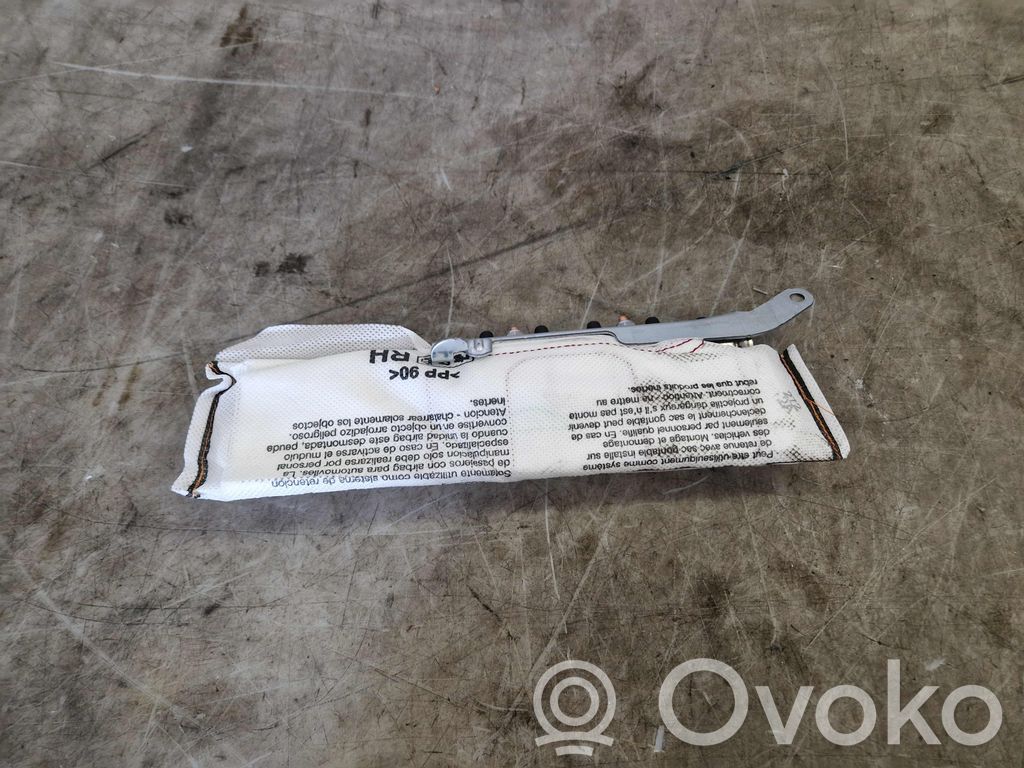 Volkswagen PASSAT B8 Poduszka powietrzna Airbag fotela