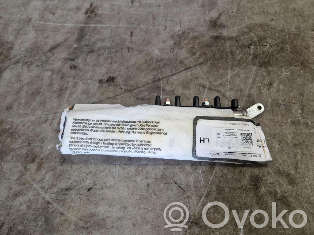 Volkswagen PASSAT B8 Airbag sedile