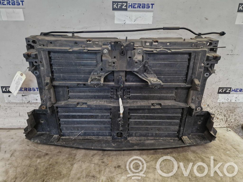 Schlossträger frontträger frontmaske   BCPT53100H,BCPT53100H