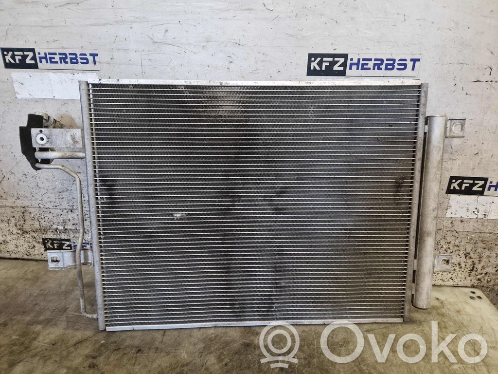 Mazda 3 Radiateur condenseur de climatisation 