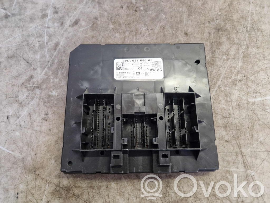 Audi A3 8Y Sonstige Steuergeräte / Module