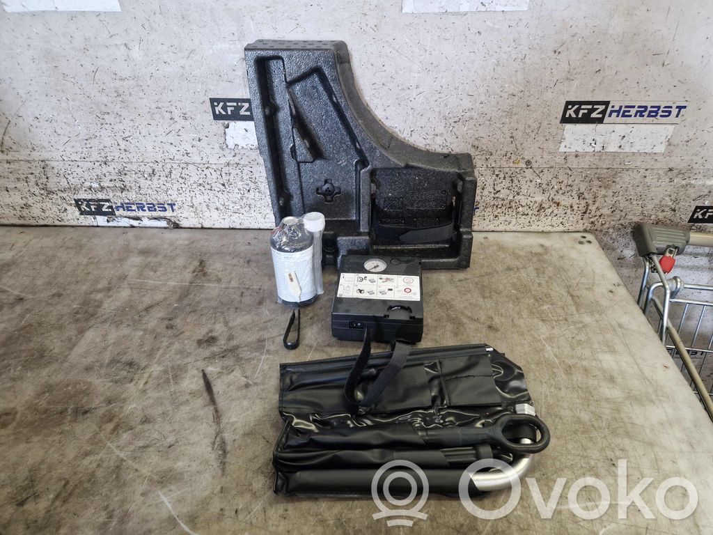 Audi A3 8Y Cric de levage 