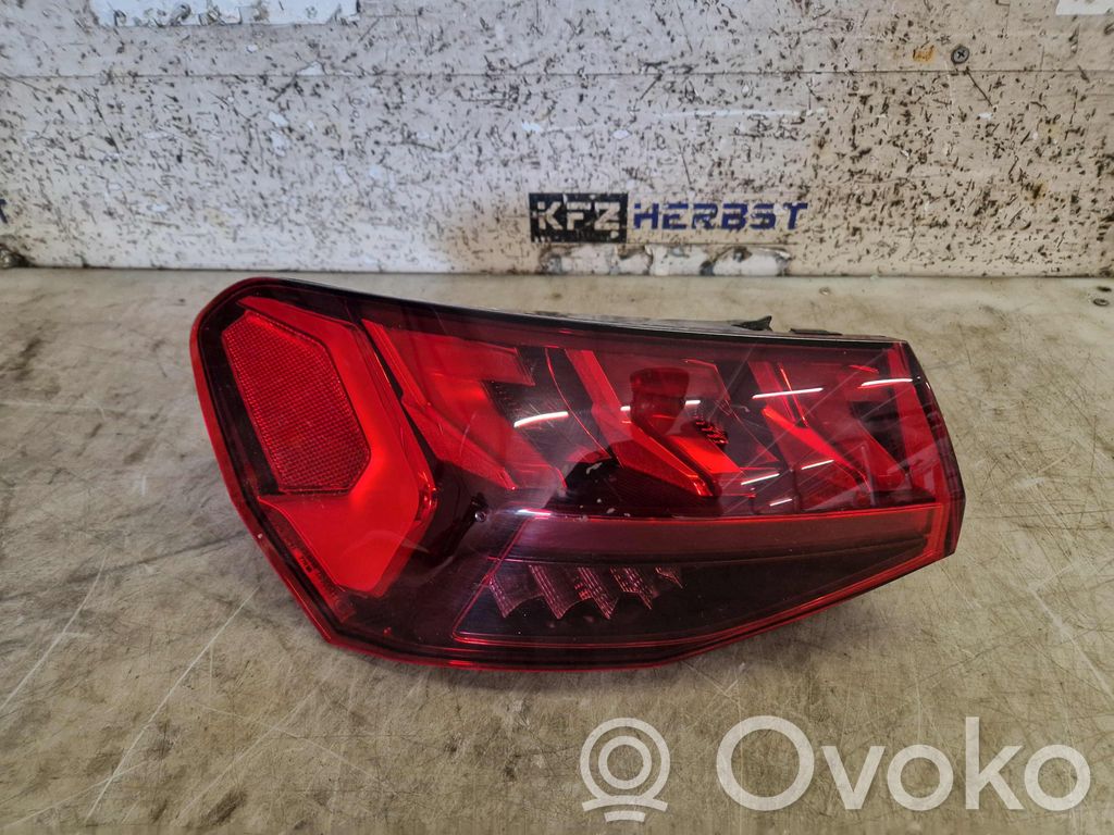 Audi A3 8Y Luci posteriori