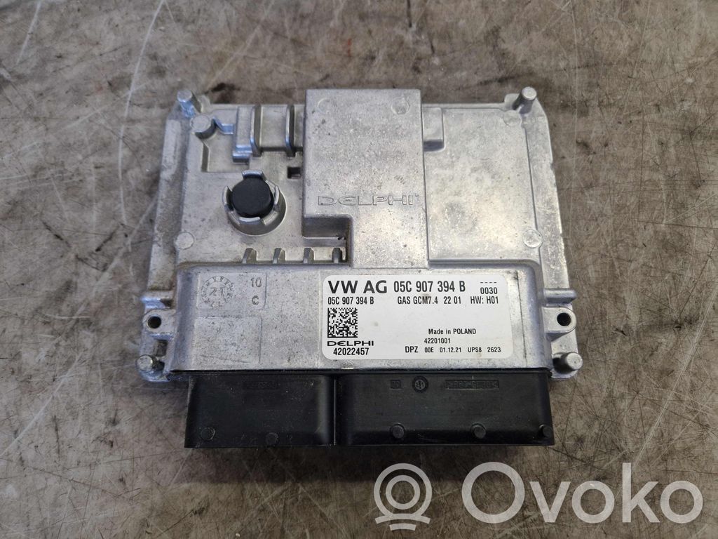 Sterownik / Moduł ECU   05C907394B,42022457,05C906032AK,05C907394B,42022457