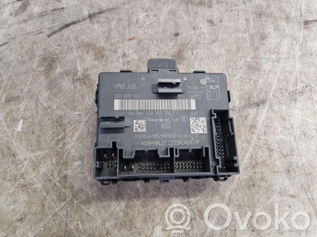 Audi A3 8Y Sonstige Steuergeräte / Module