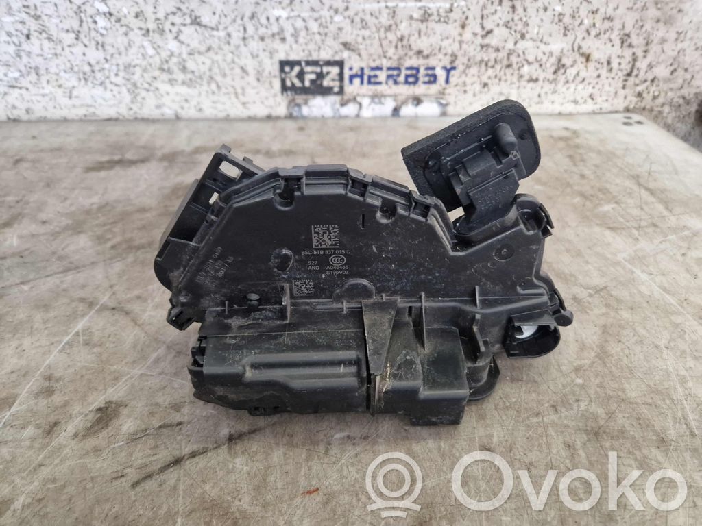 Front door lock   5TB837015C,5TB837015C