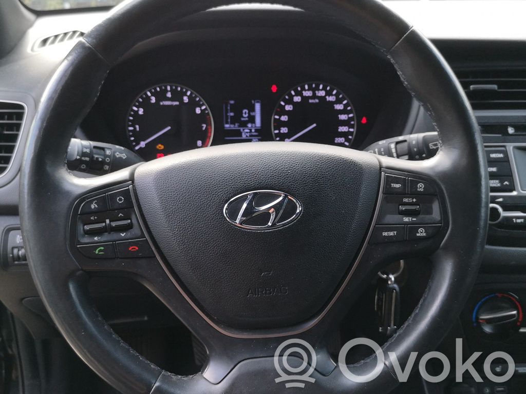 Hyundai i20 (GB IB) Volante 