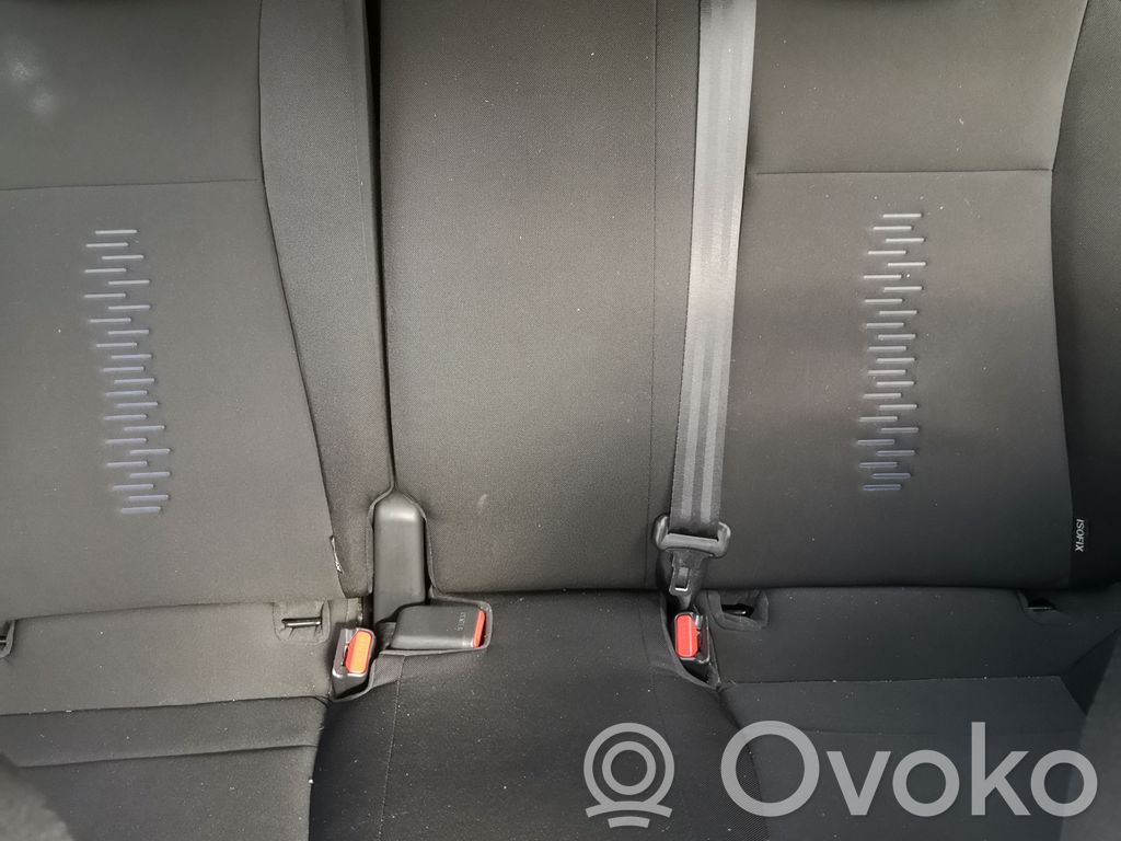 Hyundai i20 (GB IB) Al doilea rând de scaune 